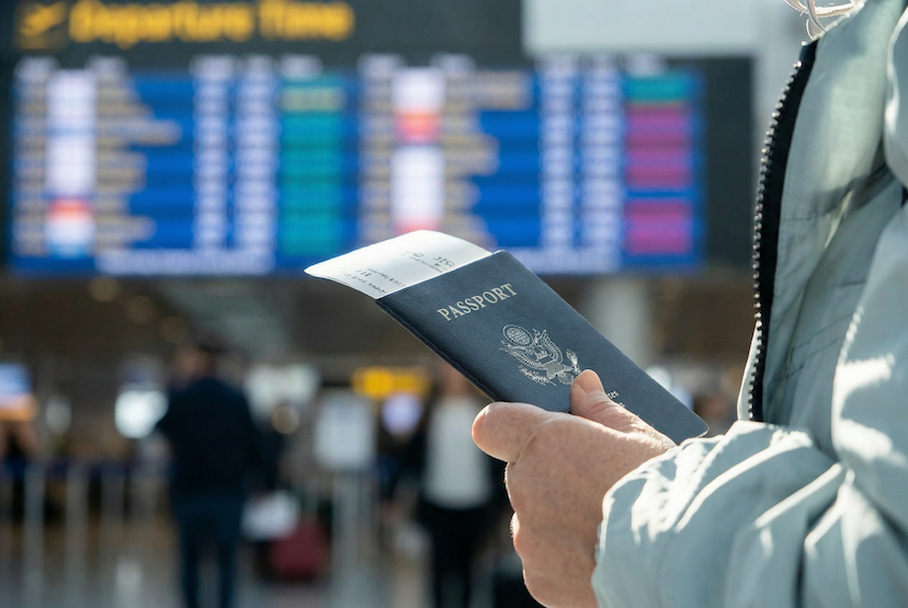 Passport and Travel
